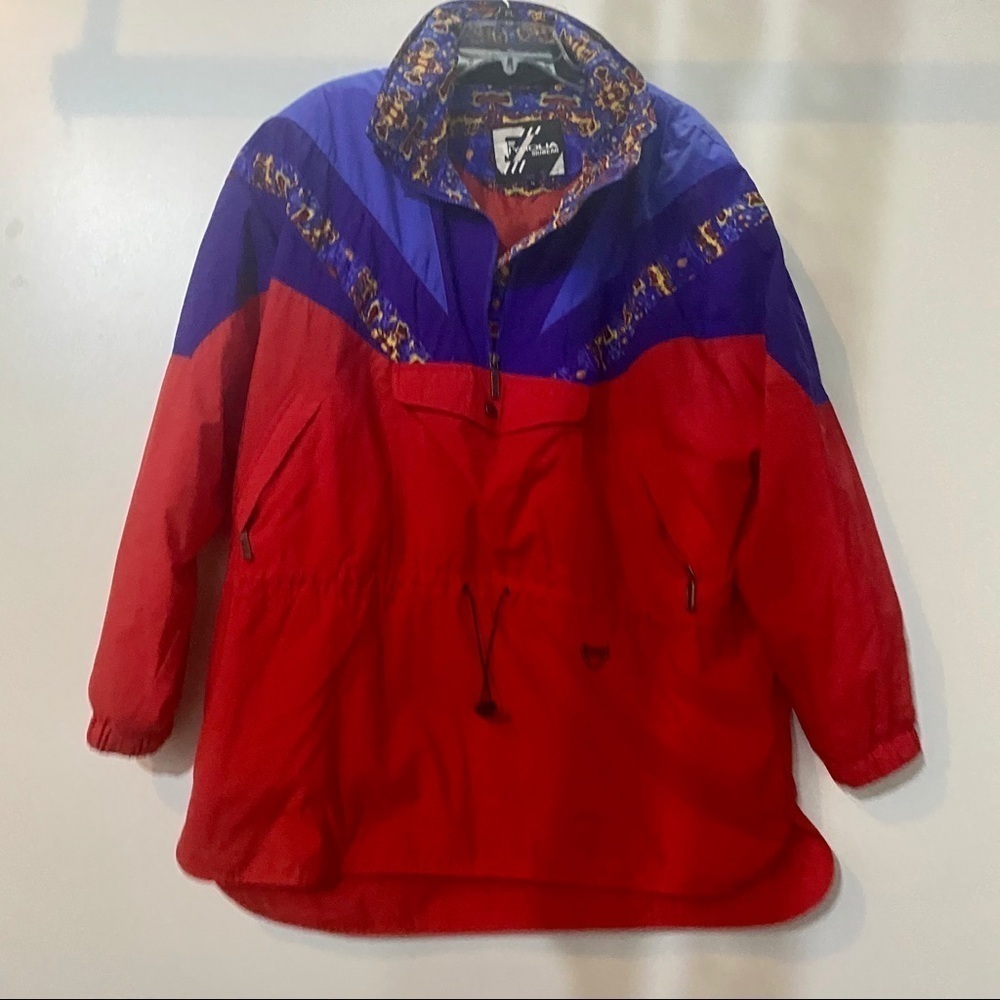 Vintage Tyrolia Ski Jacket Medium